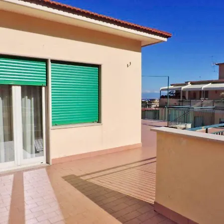 Attico Panoramico In Centro *