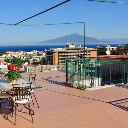 Attico Panoramico In Centro Apartment *