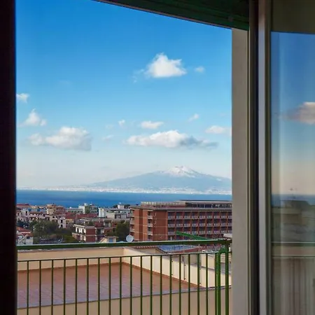 Panoramic Penthouse With Breathtaking Views & Large Private Terrace In Center Διαμέρισμα *