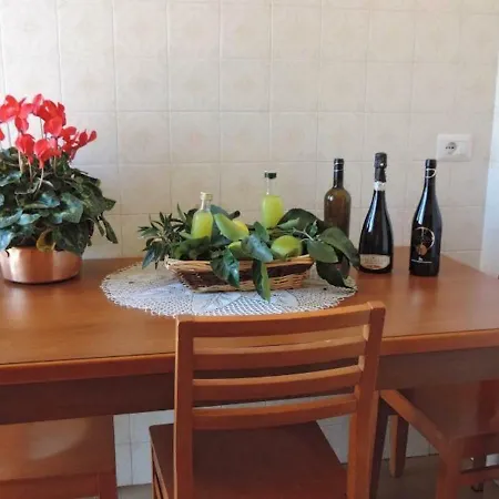 Panoramic Penthouse With Breathtaking Views & Large Private Terrace In Center Σορέντο