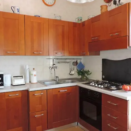 Panoramic Penthouse With Breathtaking Views & Large Private Terrace In Center * Σορέντο