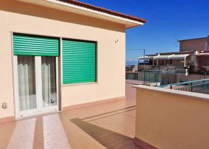 Attico Panoramico In Centro *