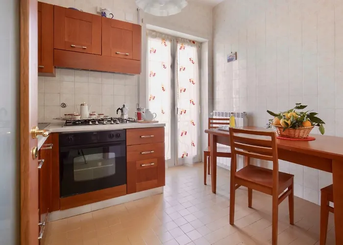 Attico Panoramico In Centro