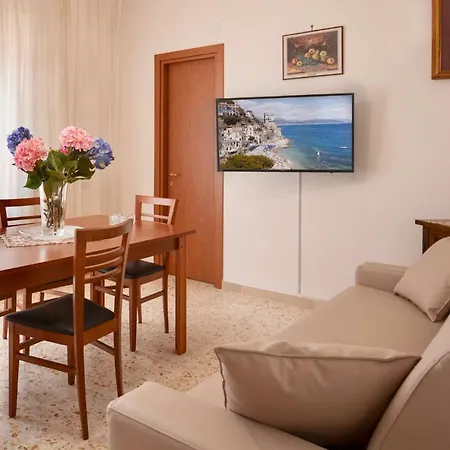 Attico Panoramico In Centro Apartmán *