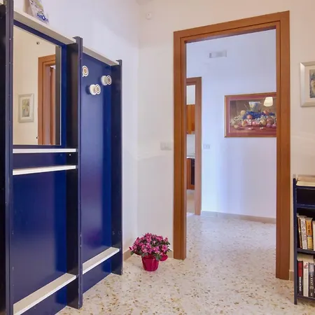 Apartmán Attico Panoramico In Centro Sorrento
