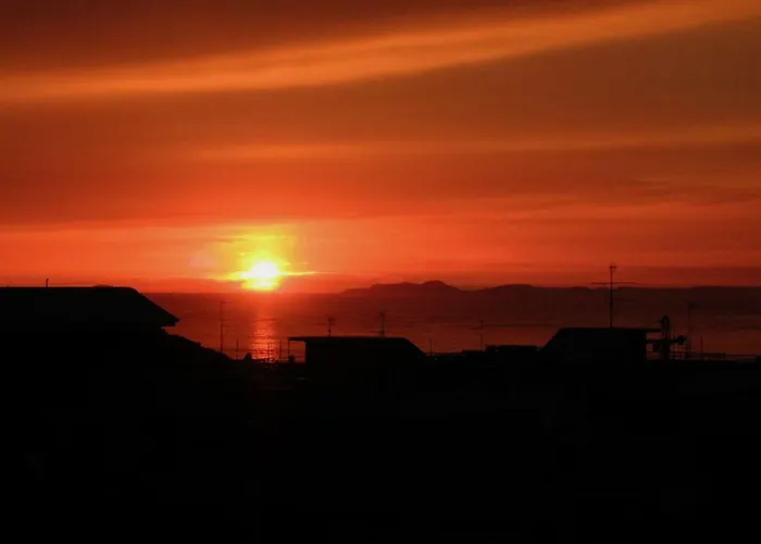 Attico Panoramico In Centro