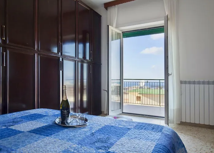 Apartmán Attico Panoramico In Centro *