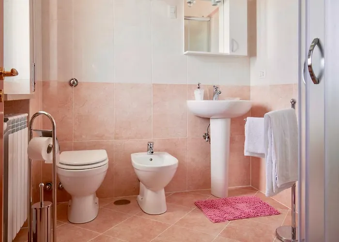 Attico Panoramico In Centro Apartmán *